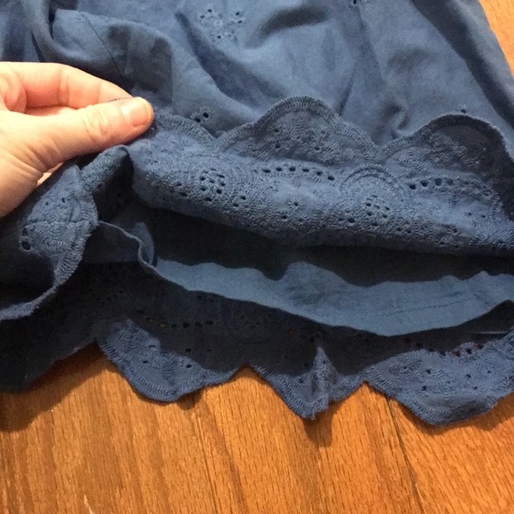 Xhilaration 100% Cotton Romper - Picture 7 of 8